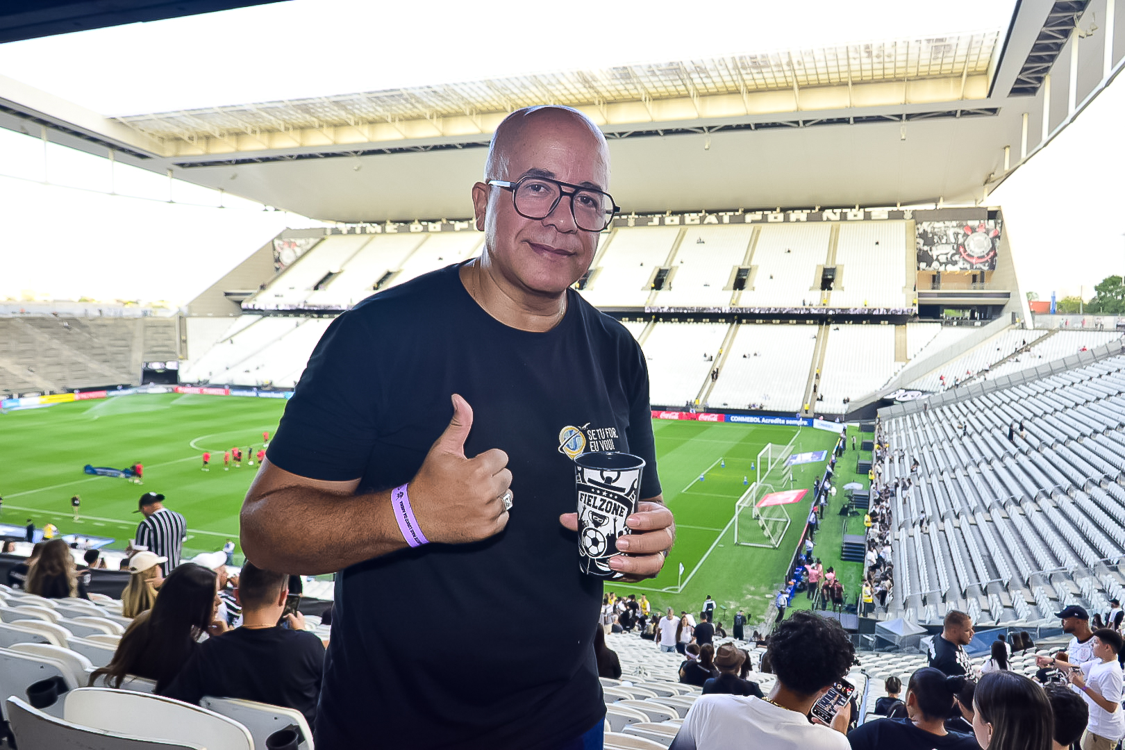 Marcio Nazareth, da agência Se tu for eu vou Marcio Nazareth, da agência Se tu for eu vou