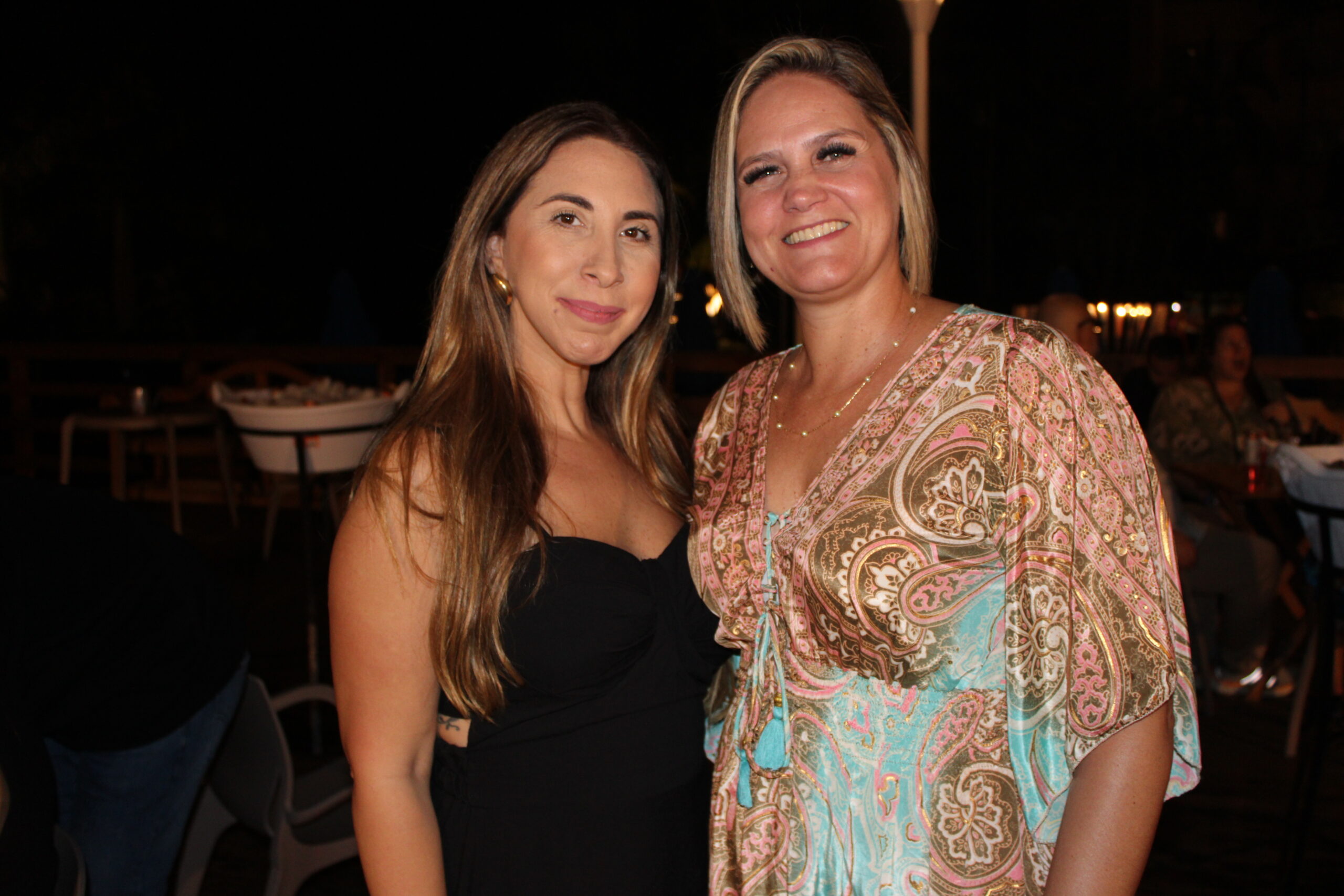 Mari Saves, Asato Consultoria; Mayra Costa, Destino Viagens Mari Saves, Asato Consultoria; Mayra Costa, Destino Viagens