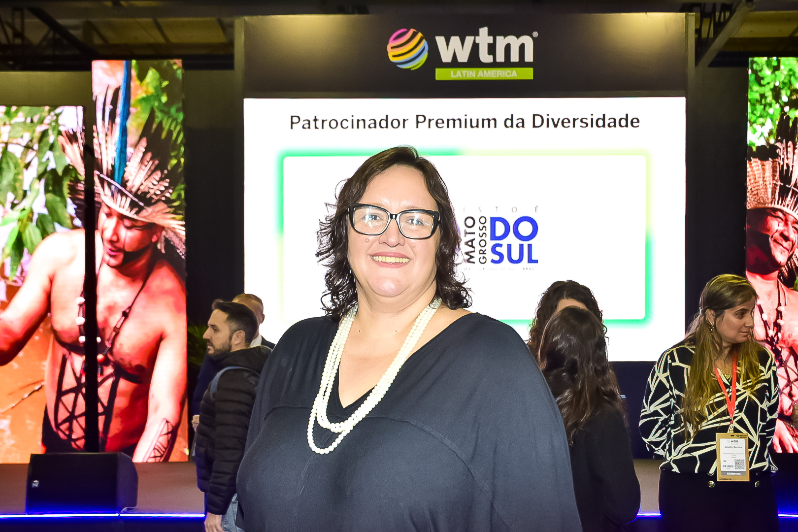 Mariana Aldrigui, pesquisadora de Turismo