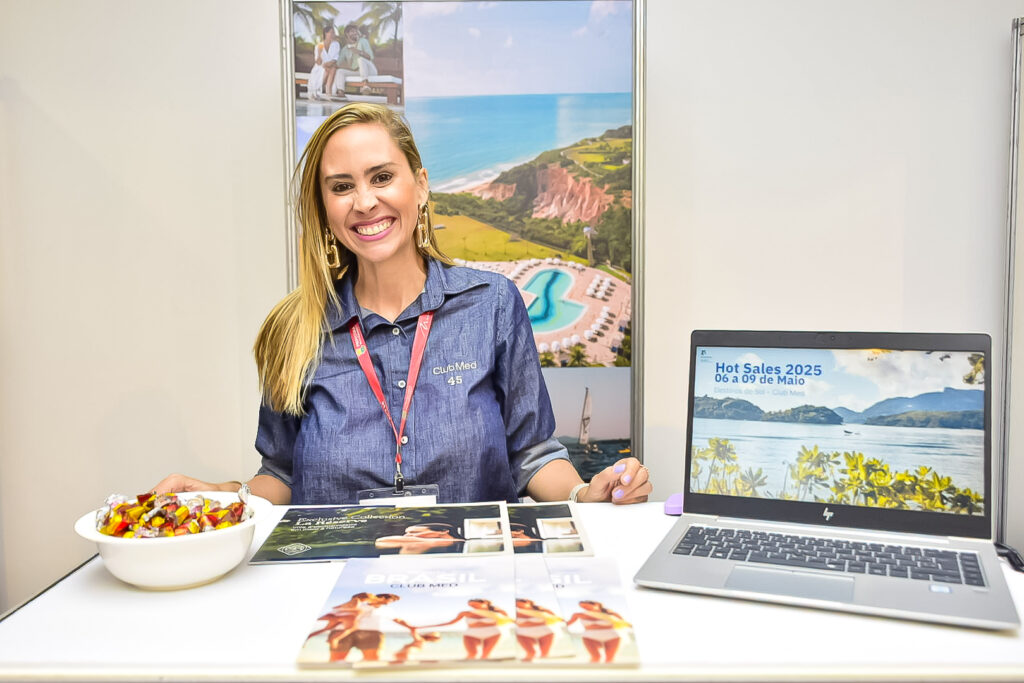 Mariana Dias, do Club Med