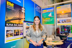 Marina Marinho, secretaria de Turismo do Rio Grande do Norte