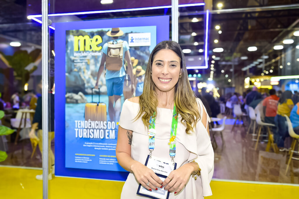 Marina Marinho, secretária de Turismo do Rio Grande do Norte
