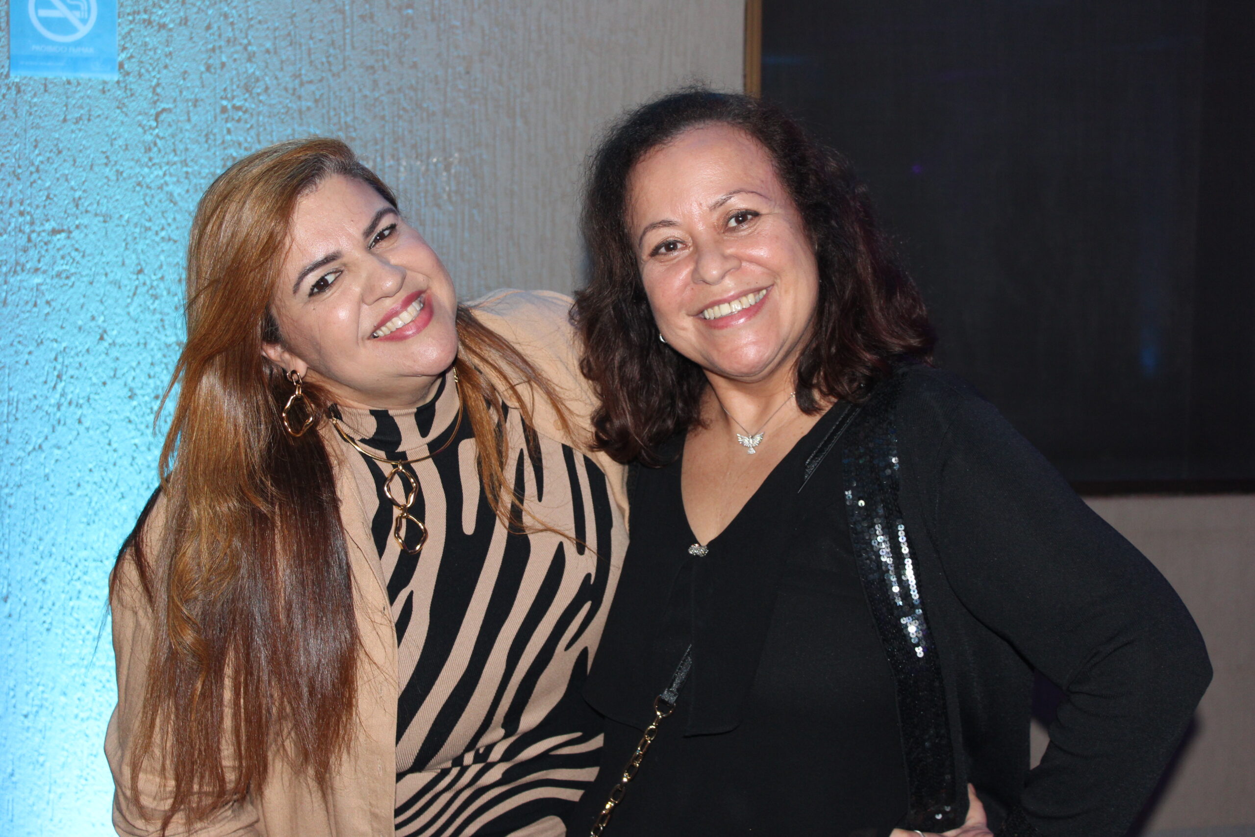 Marta Freitas, Martur; Michele Teixeira, Adval Turismo Marta Freitas, Martur; Michele Teixeira, Adval Turismo