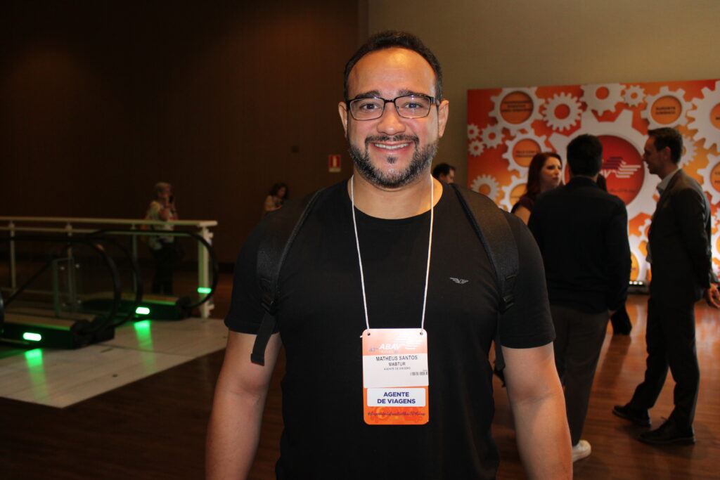 Matheus Santos, da MBA Tour