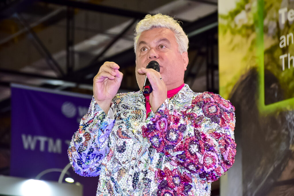 Milton Cunha, carnavalesco