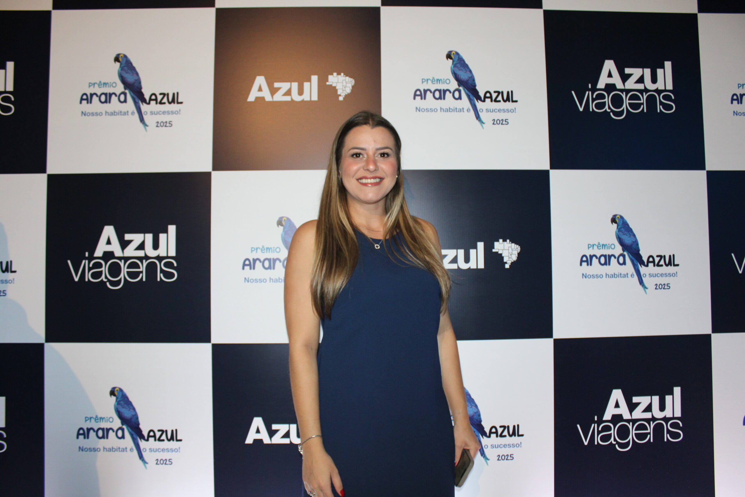 Natalia Saderi, gerente de contratação e desenvolvimento de parceiros e destinos nacional da Azul Viagens