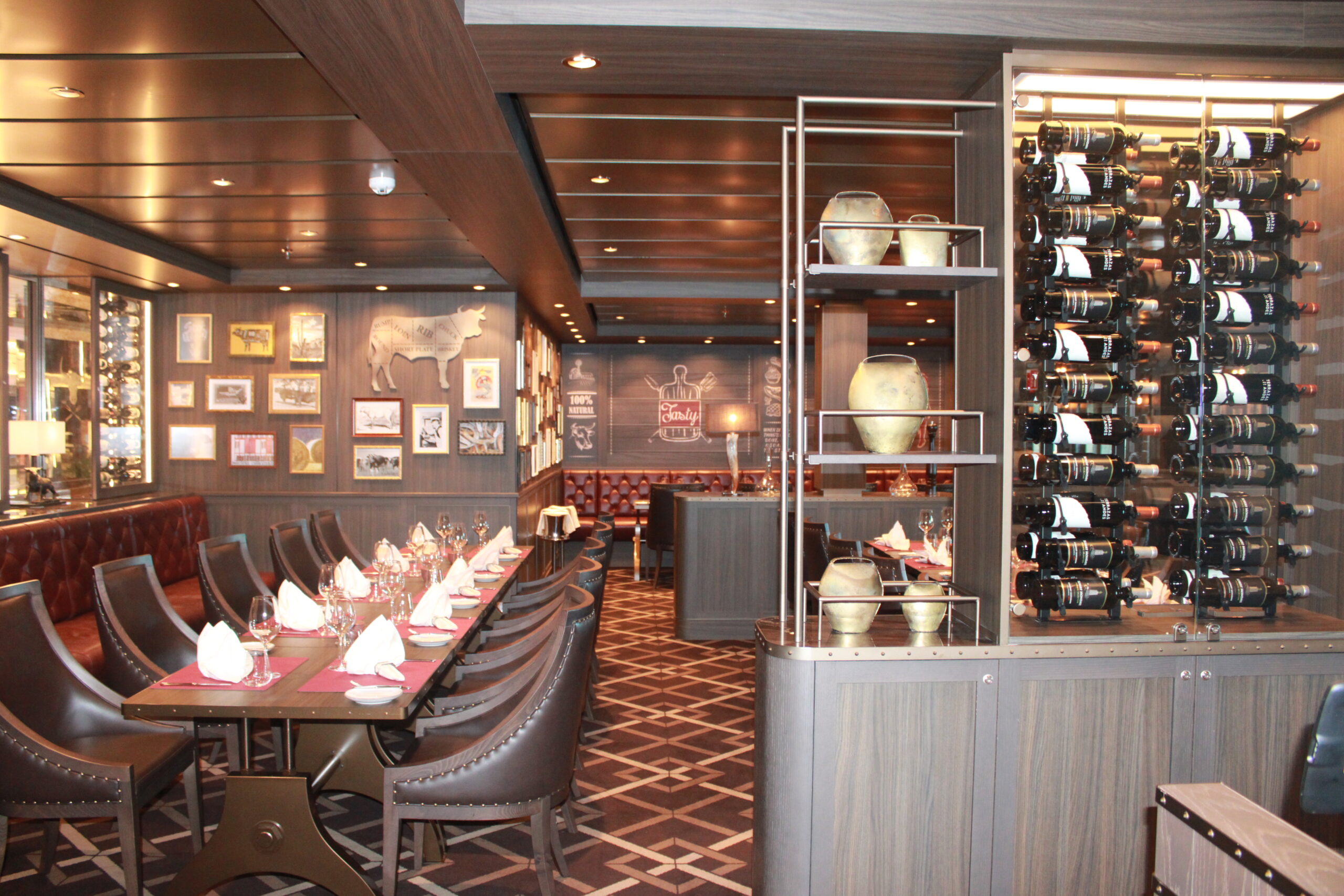 O Butcher's Cut do World America