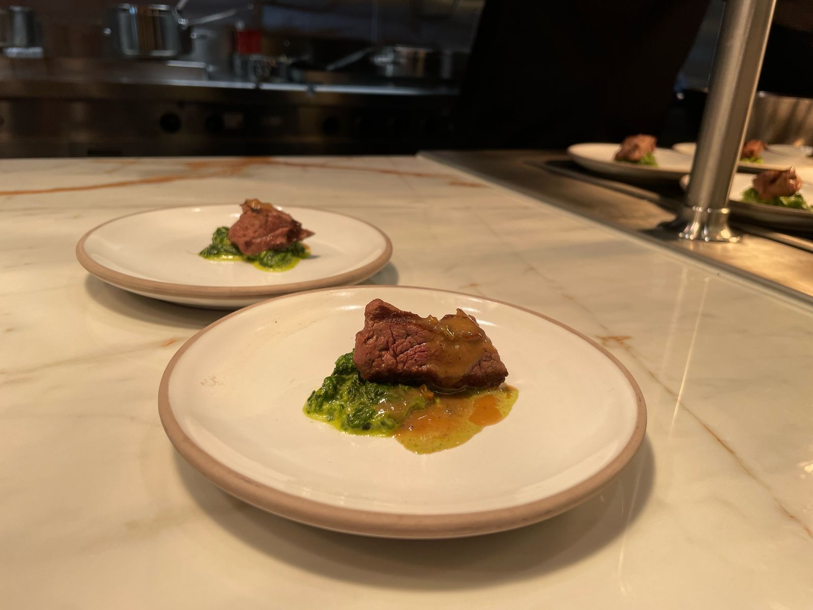 O Butcher’s Cut também abriu suas portas para a degustação O Butcher’s Cut também abriu suas portas para a degustação