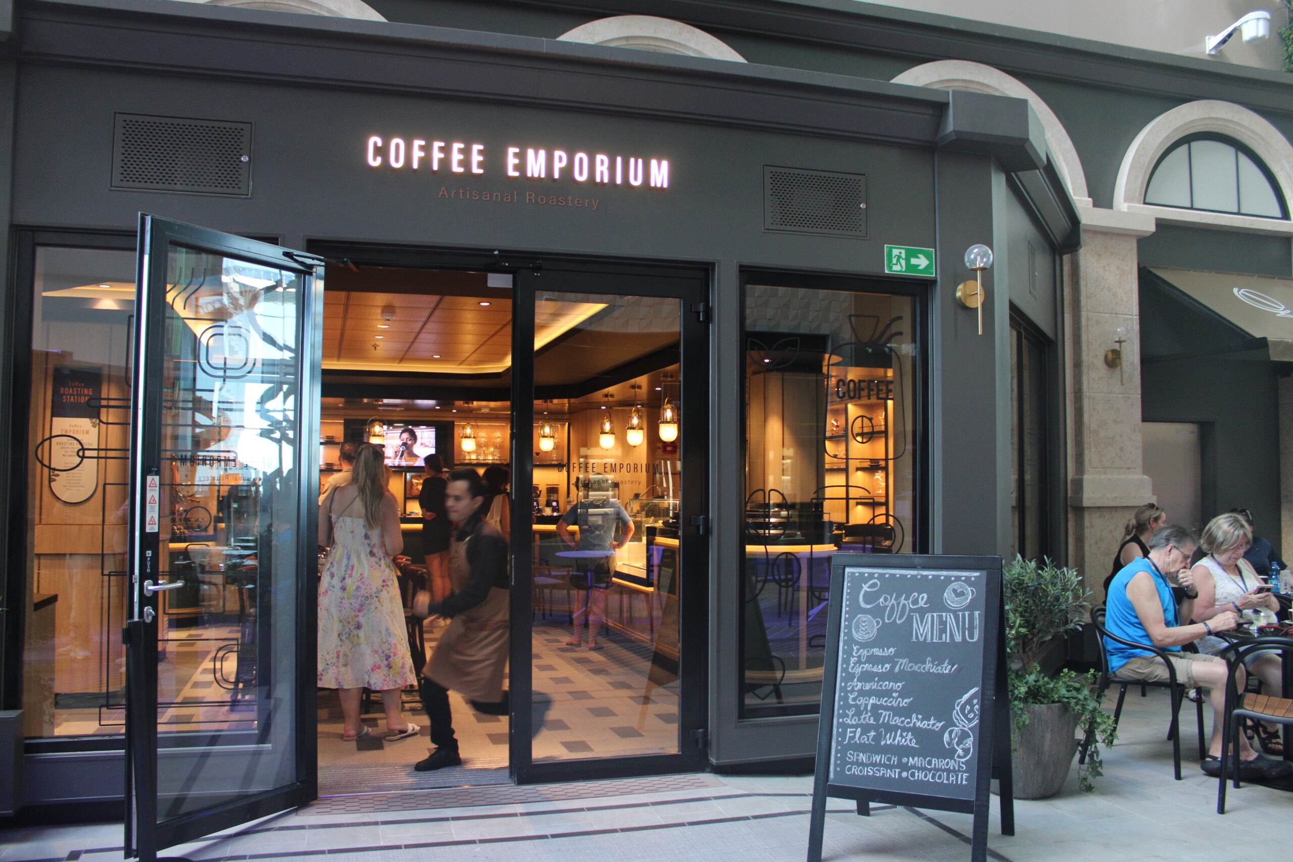 O Coffee Emporium