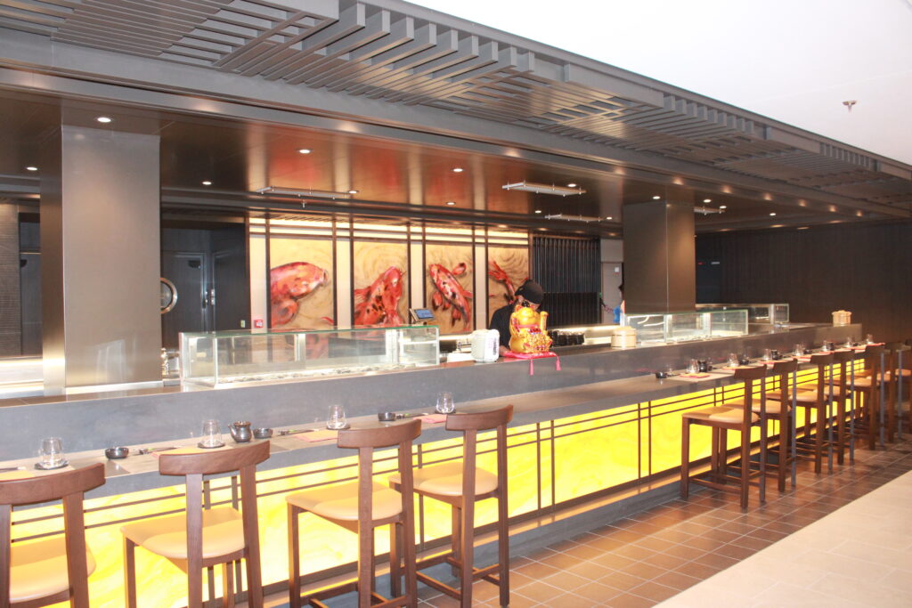 O Kaito Sushi Bar