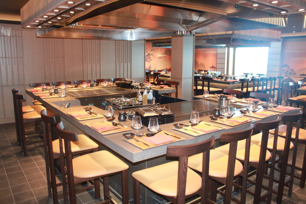 O Kaito Teppanyaki