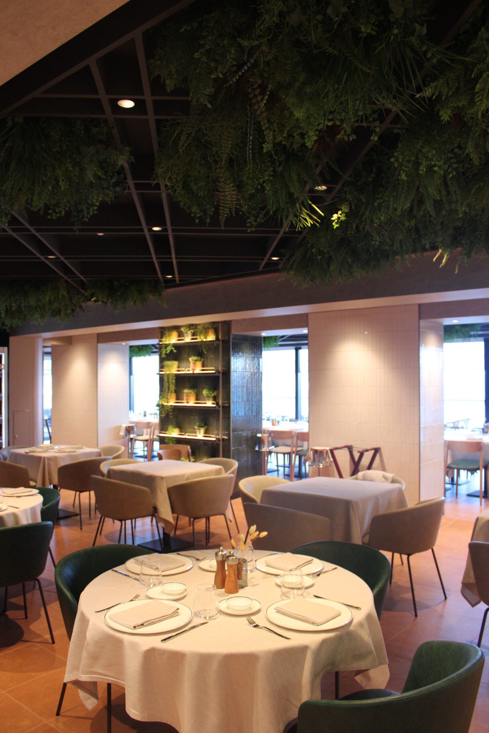 O MSC World America abriga o primeiro Eataly em alto mar