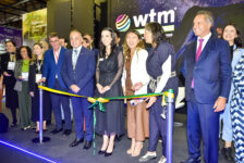 Veja imagens da abertura da WTM Latin America 2025