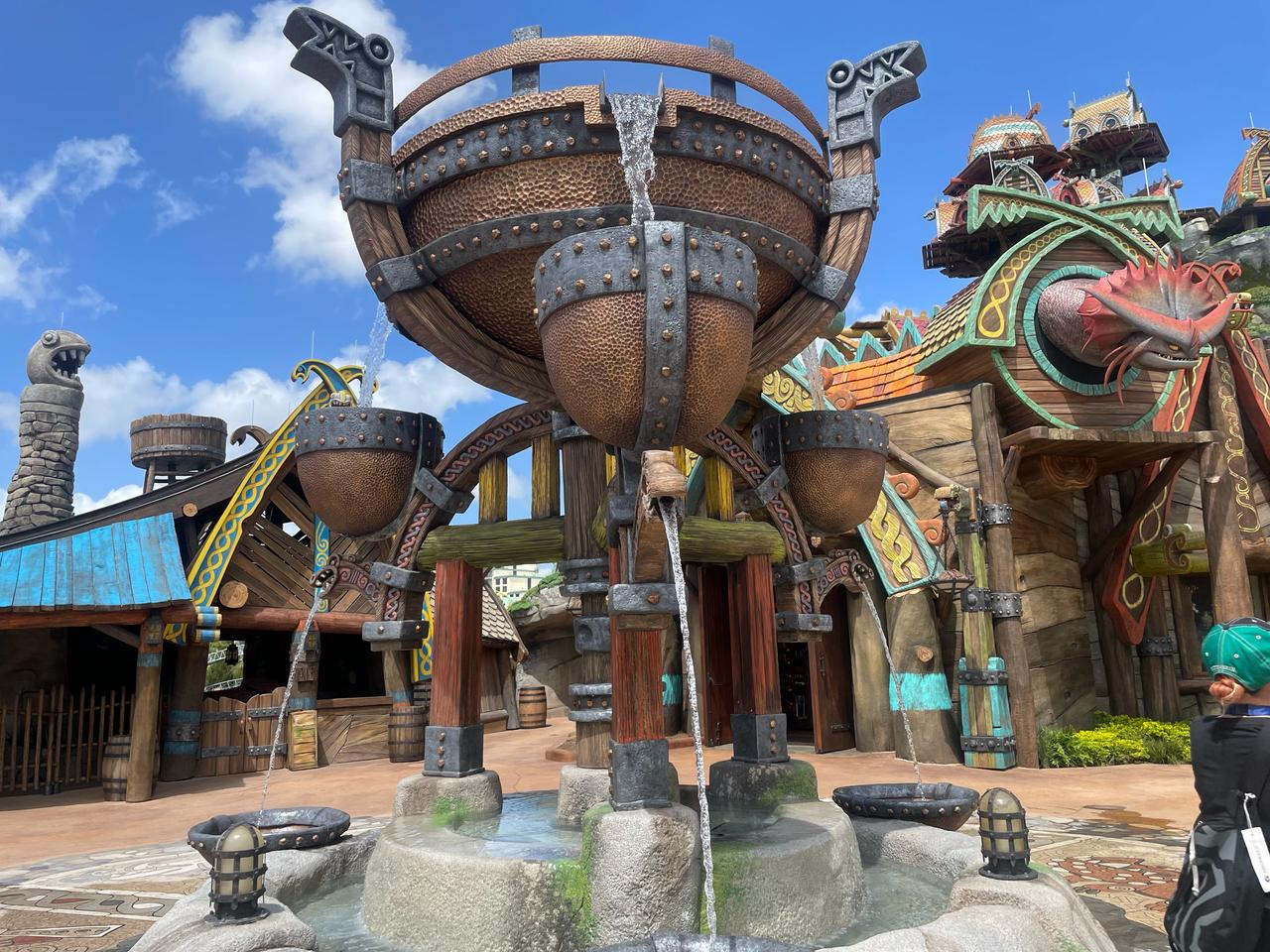 O mundo é uma imersão no filme