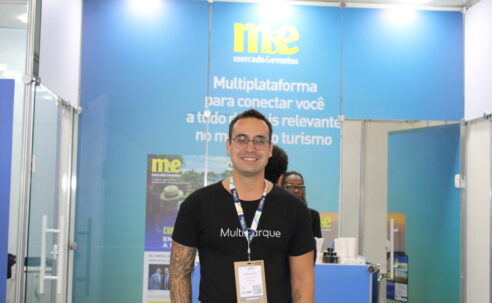 Multiparque recebe mais de 160 mil visitantes e destaca força do Grupo Tedesco no turismo de Balneário Camboriú
