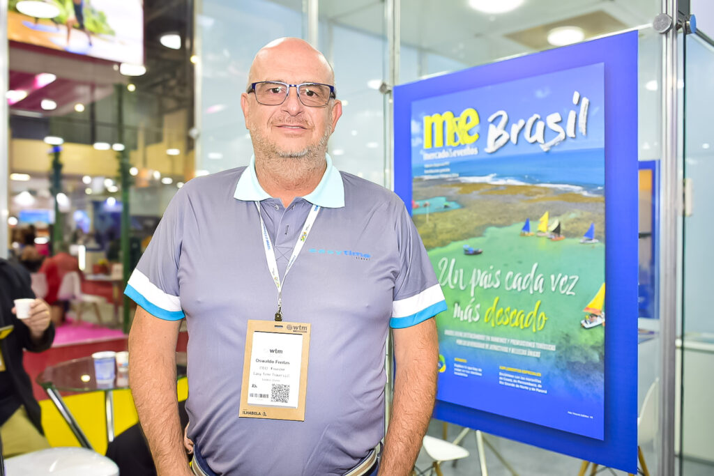 Oswaldo Freitas, Easy Time Travel