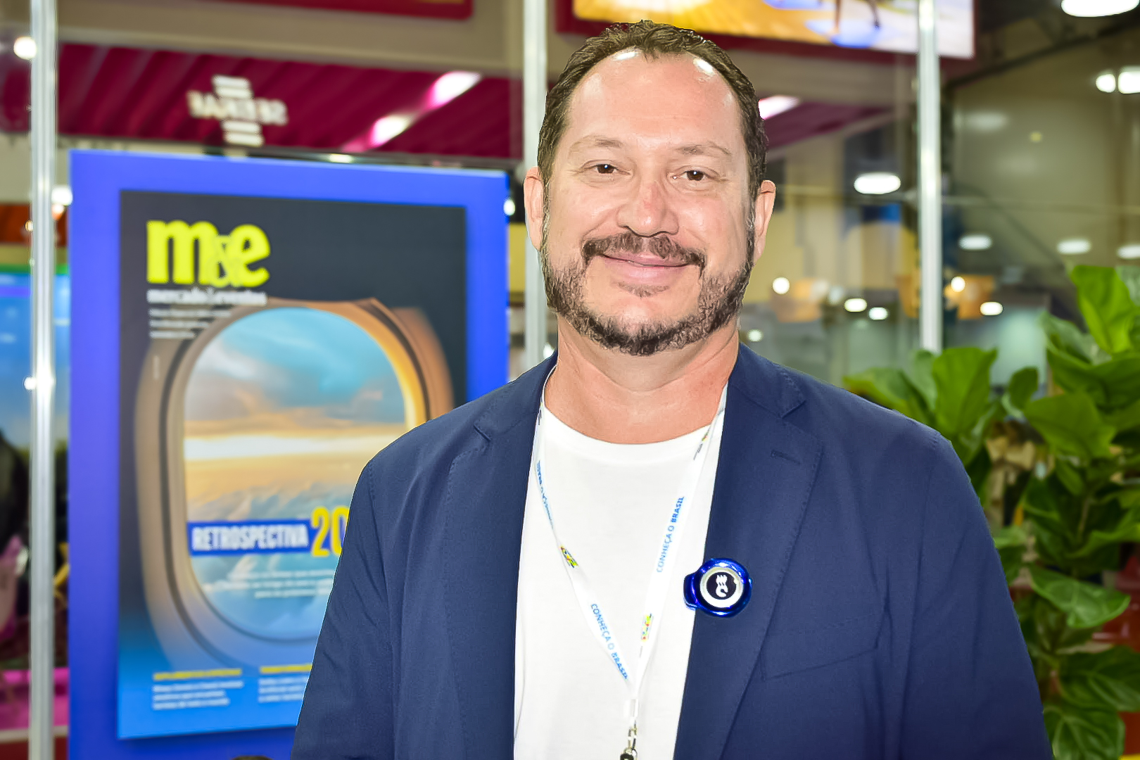 Pablo Zabala, da Discover Cruises