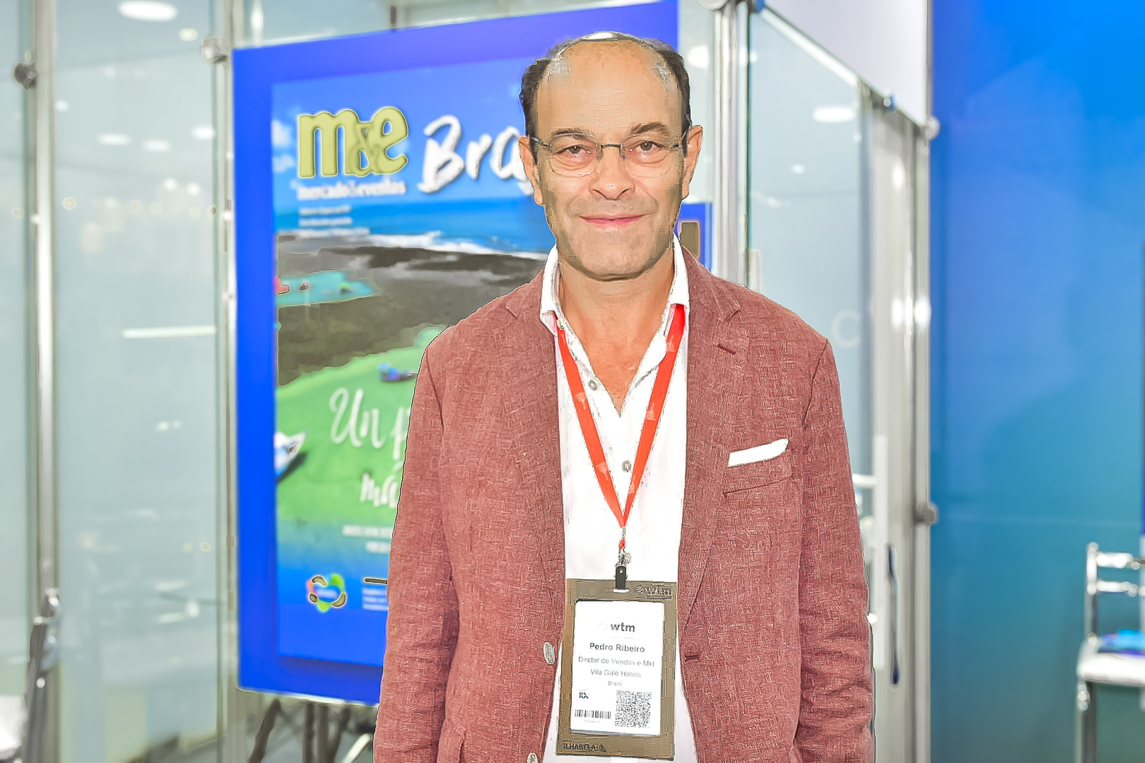 Pedro Ribeiro, da Vila Galé