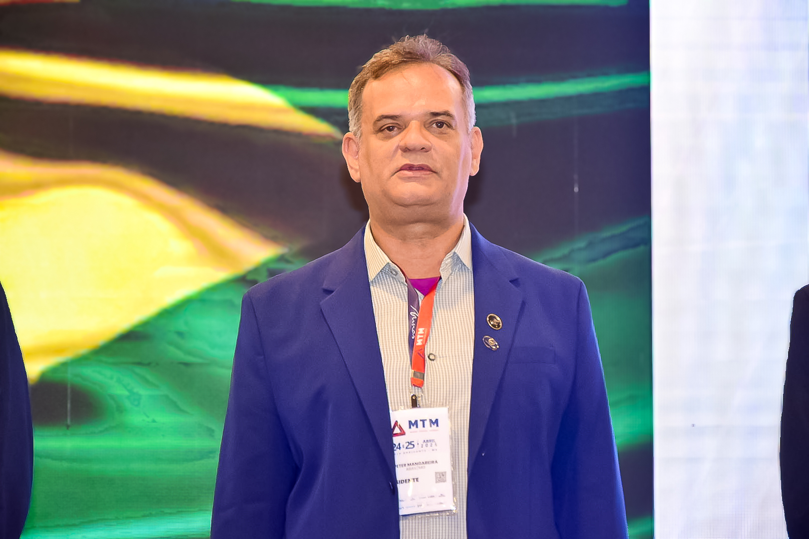 Peter Mangabeira, da Abav-MG Peter Mangabeira, da Abav-MG