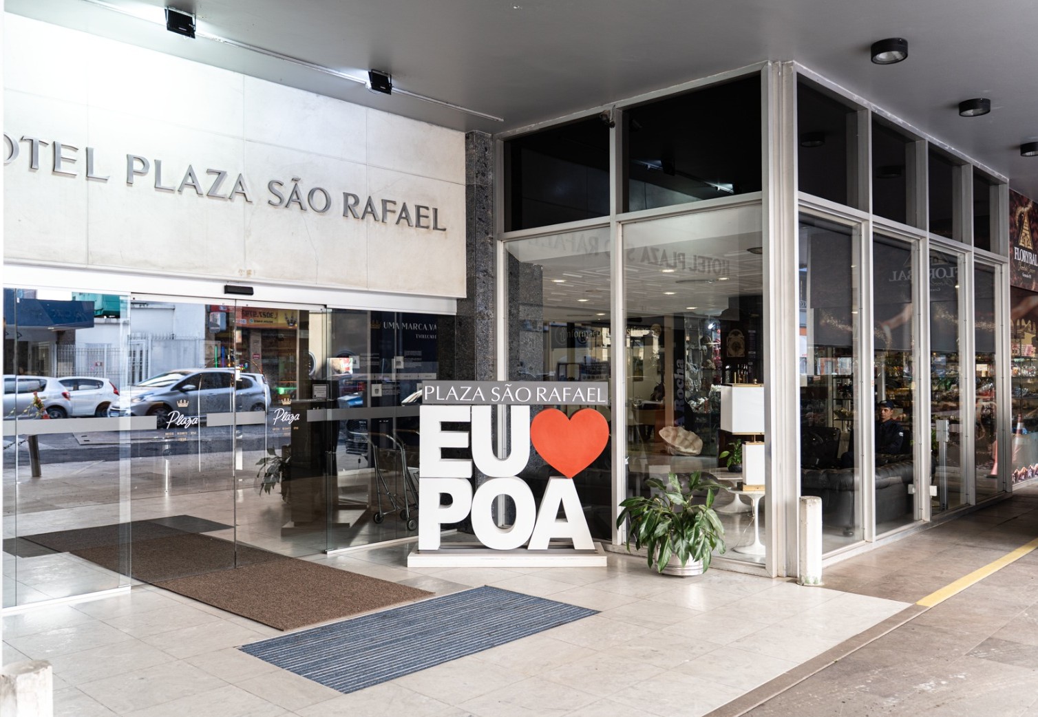 Rede Plaza lança o Plaza Loyalty, seu novo programa de fidelidade 1 Plaza Loyalty ganhou lancamento nacional durante aniversario do Plaza Sao Rafael credito MKT Rede Plaza Rede Plaza lança o Plaza Loyalty, seu novo programa de fidelidade