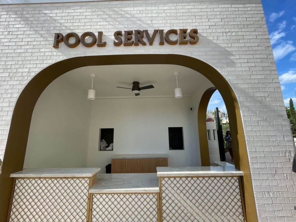 Pool Services