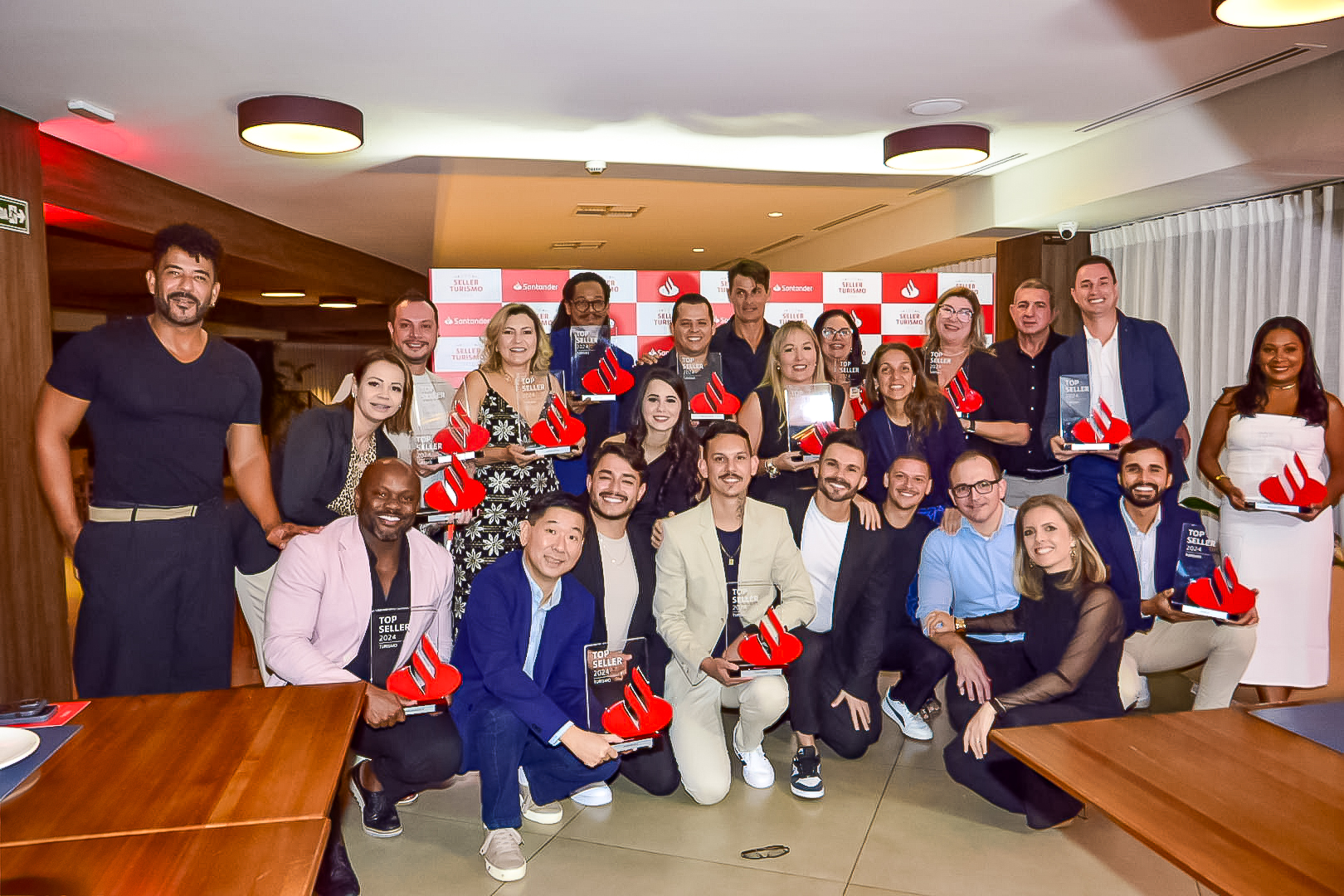 Premiados do Santander