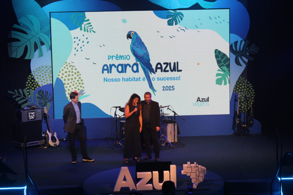 Prêmio Arara Azul