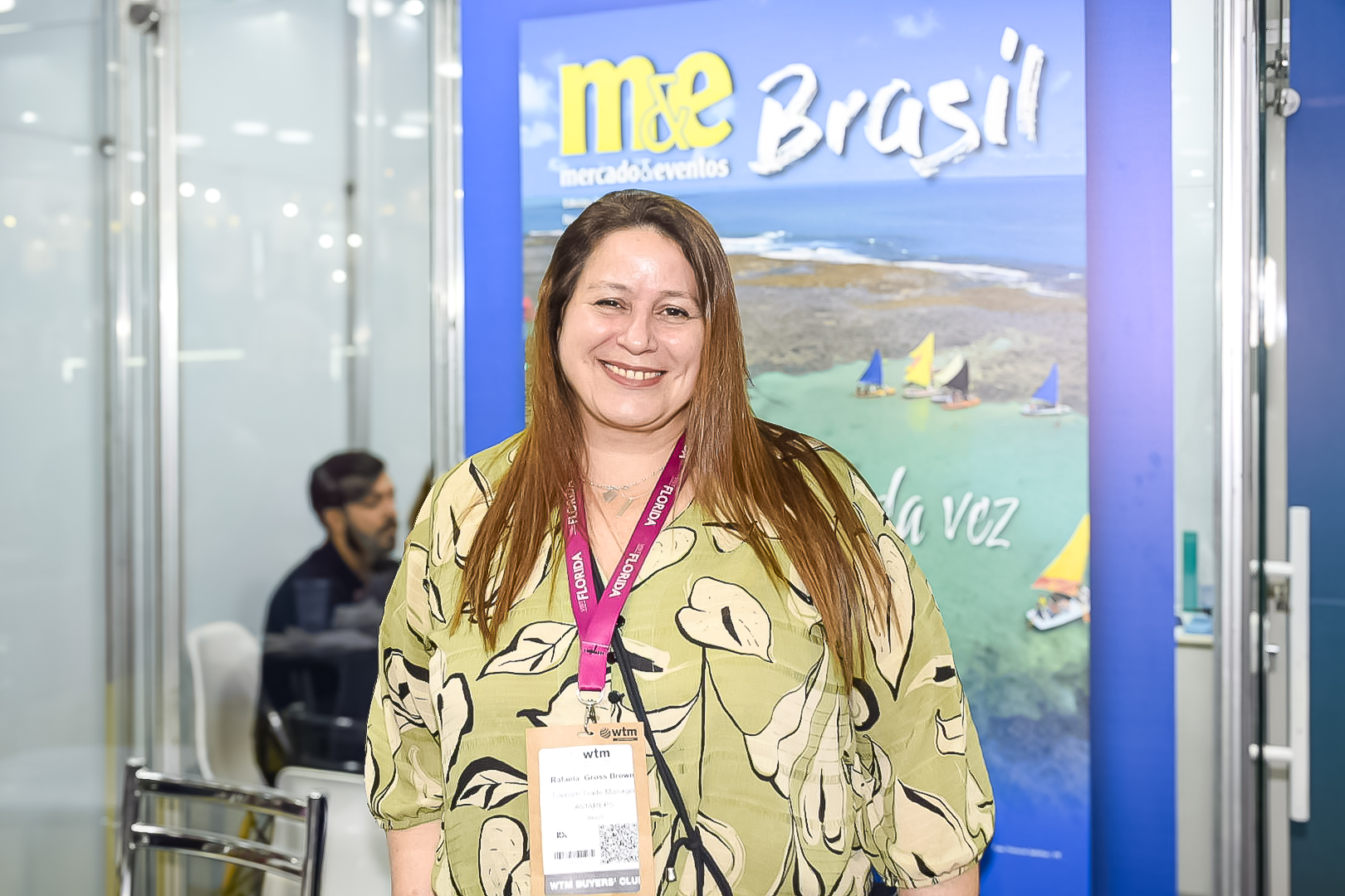 Rafaela Brown, do Visit Florida