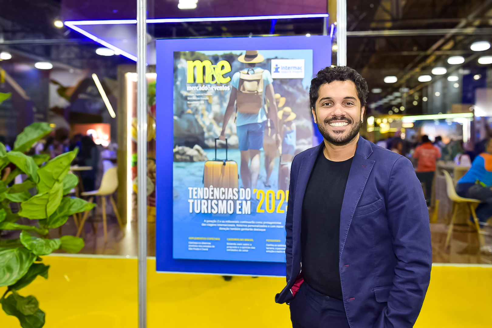 Raoni Fernandes, da Emprotur Raoni Fernandes, da Emprotur