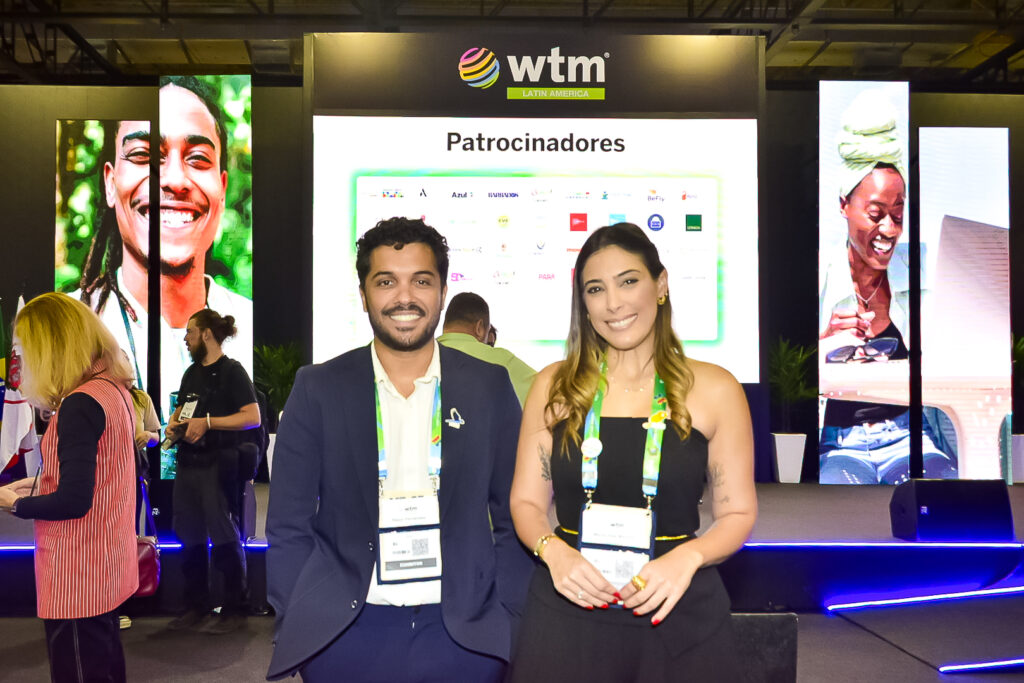 Raoni Fernandes e Marina Marinho, do Rio Grande do Norte