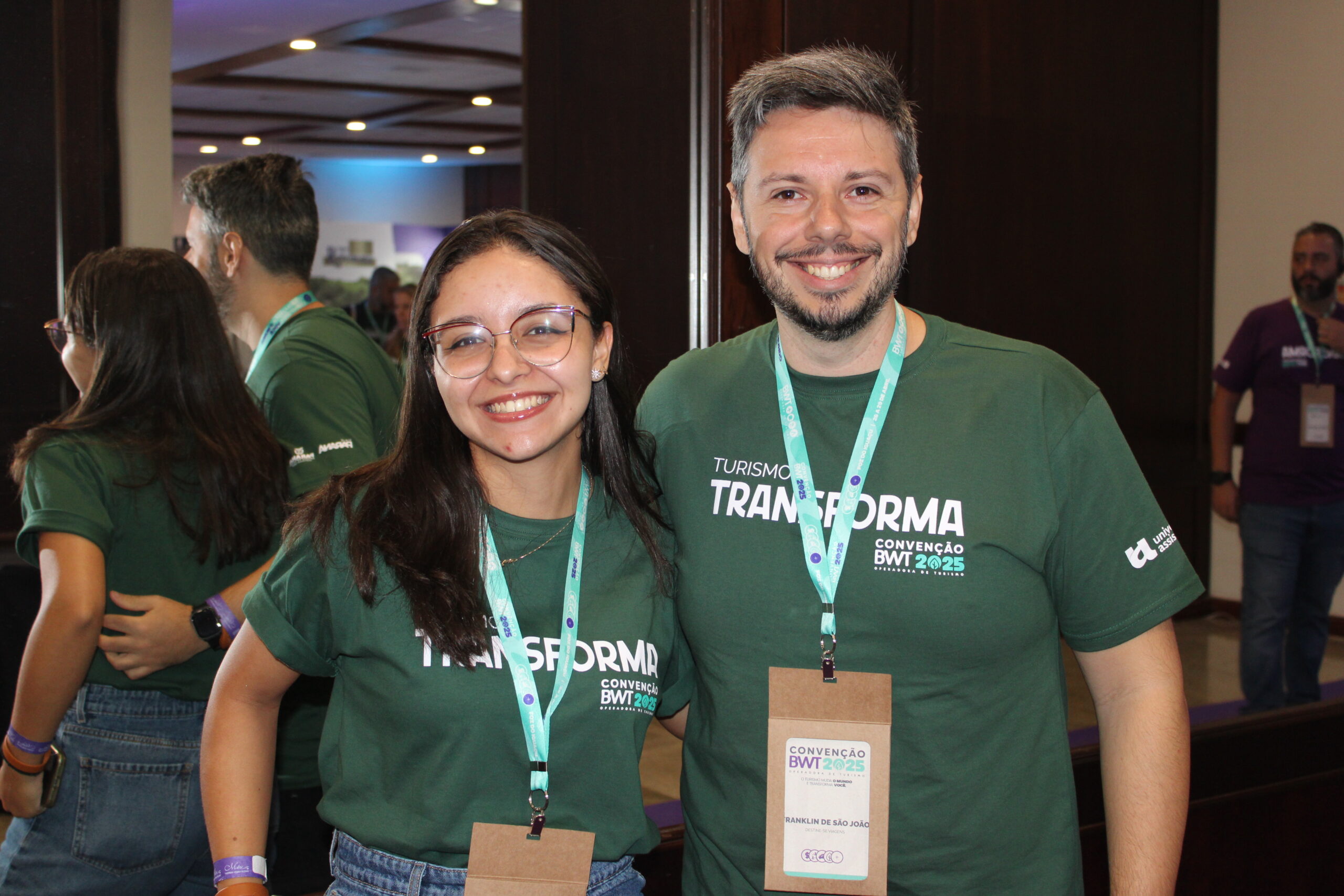 Rayana Lamela e Franklin de Sao Joao, Destine-se Viagens Rayana Lamela e Franklin de Sao Joao, Destine-se Viagens