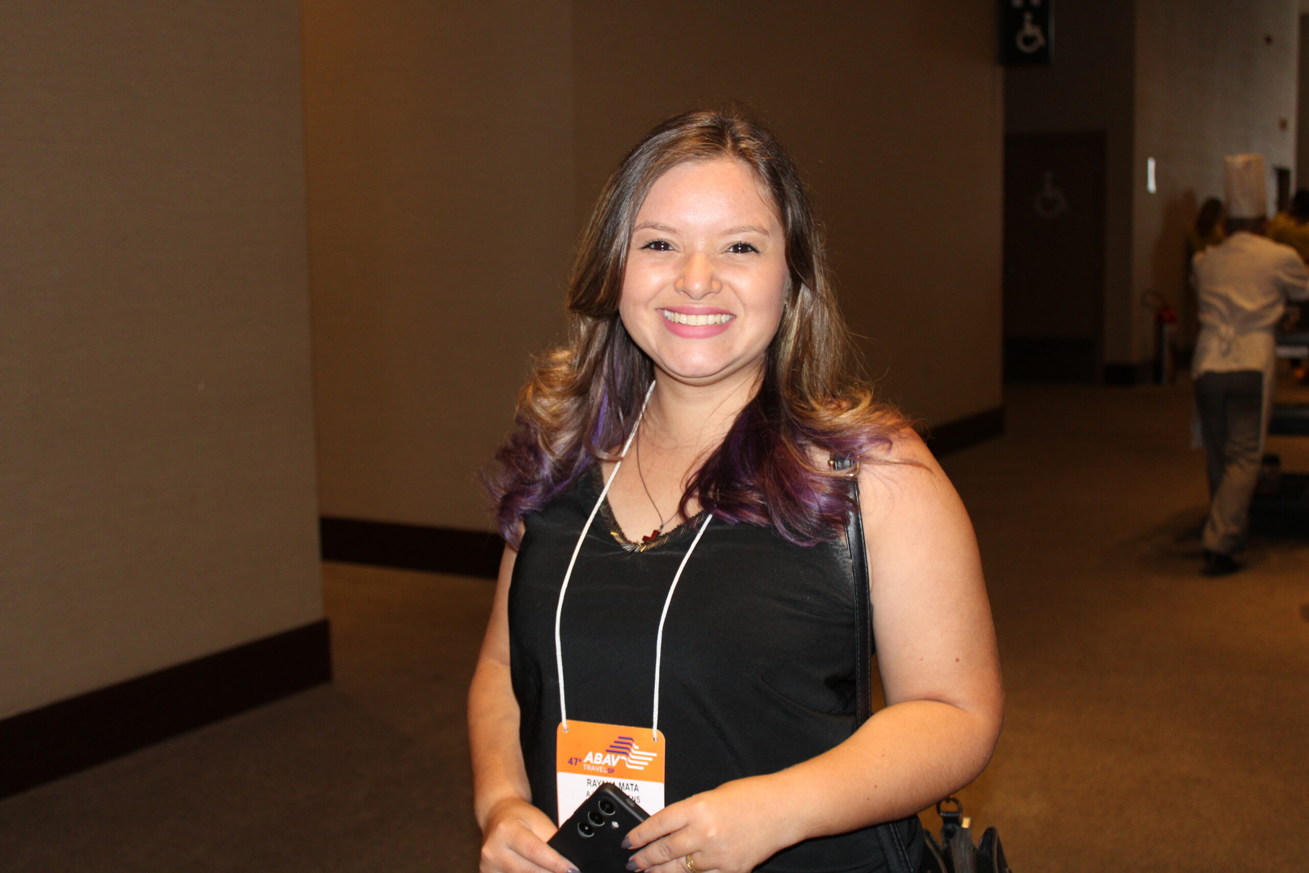 Rayana Mata, da A Mata Viagens Rayana Mata, da A Mata Viagens