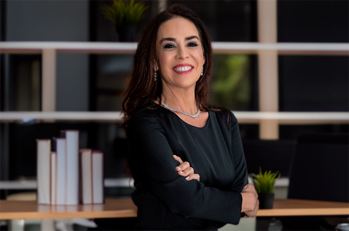 Hurb: especialista aponta falta de ética e cobra responsabilização após suspensão de TAC 1 Renata Abalém, diretora jurídica do Instituto de Defesa do Consumidor e do Contribuinte (Divulgação/M2 Comunicação)