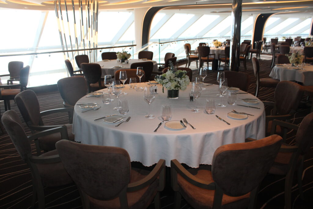 Restaurante do YC
