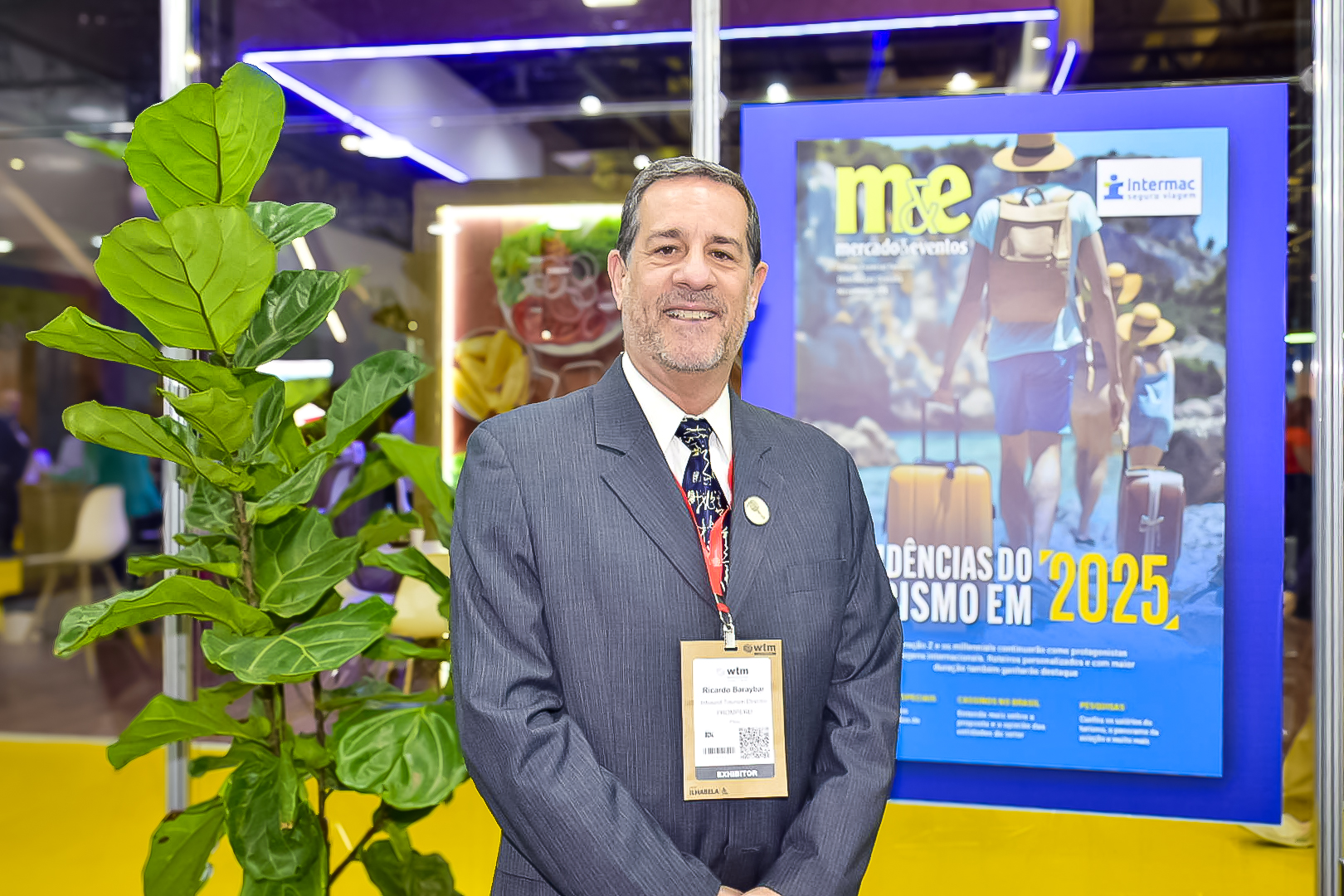 Ricardo Baraybar, da Promperu