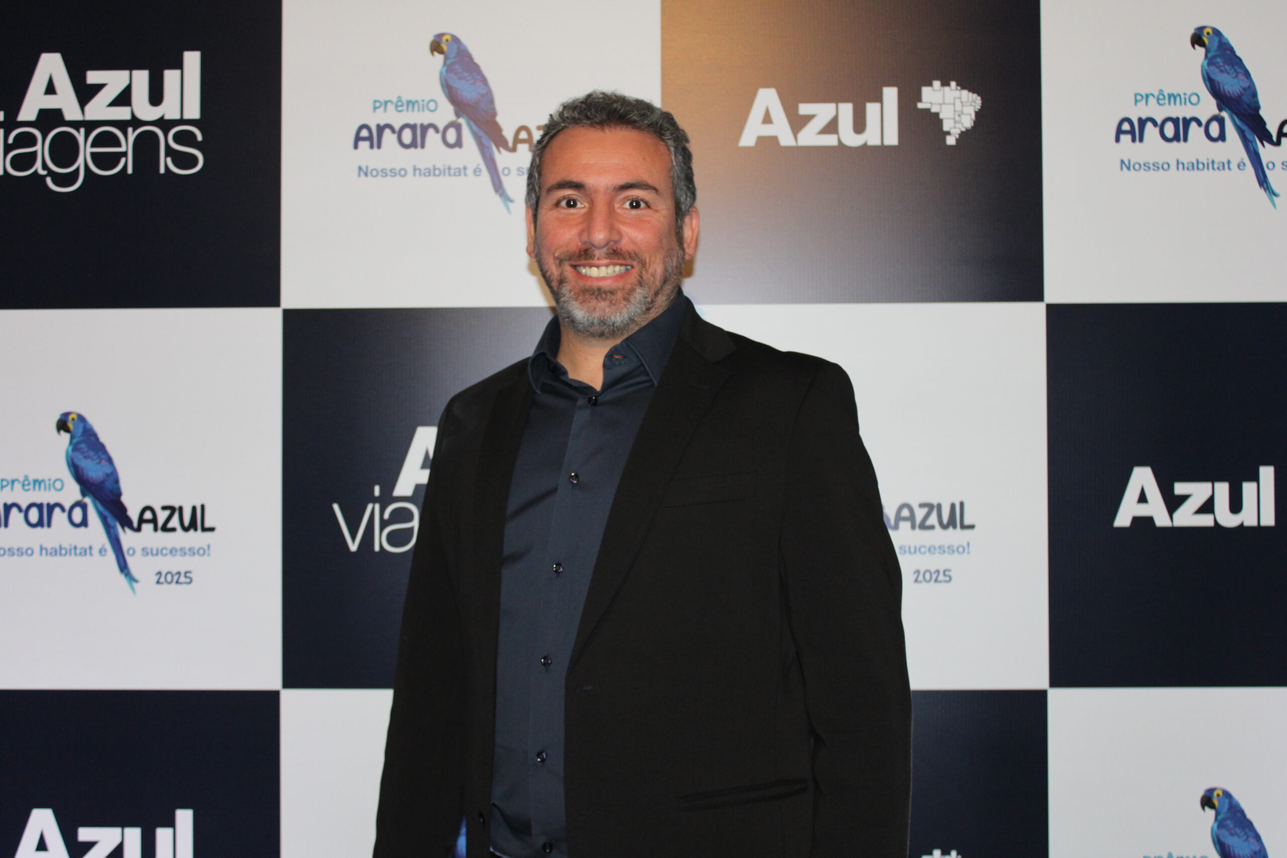 Ricardo Bezerra, da Azul Viagens