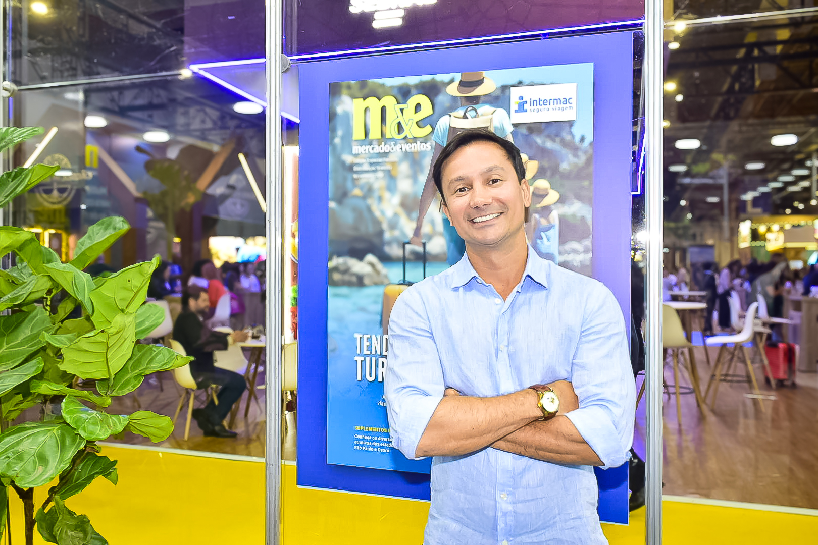 Rodrigo Ruas, do Ruas pelo Mundo