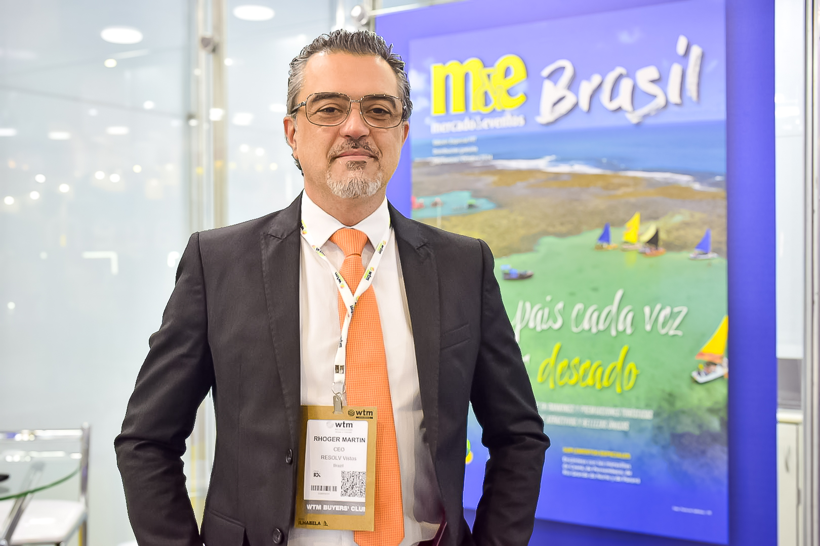 Roger Martin, da Resolv Vistos