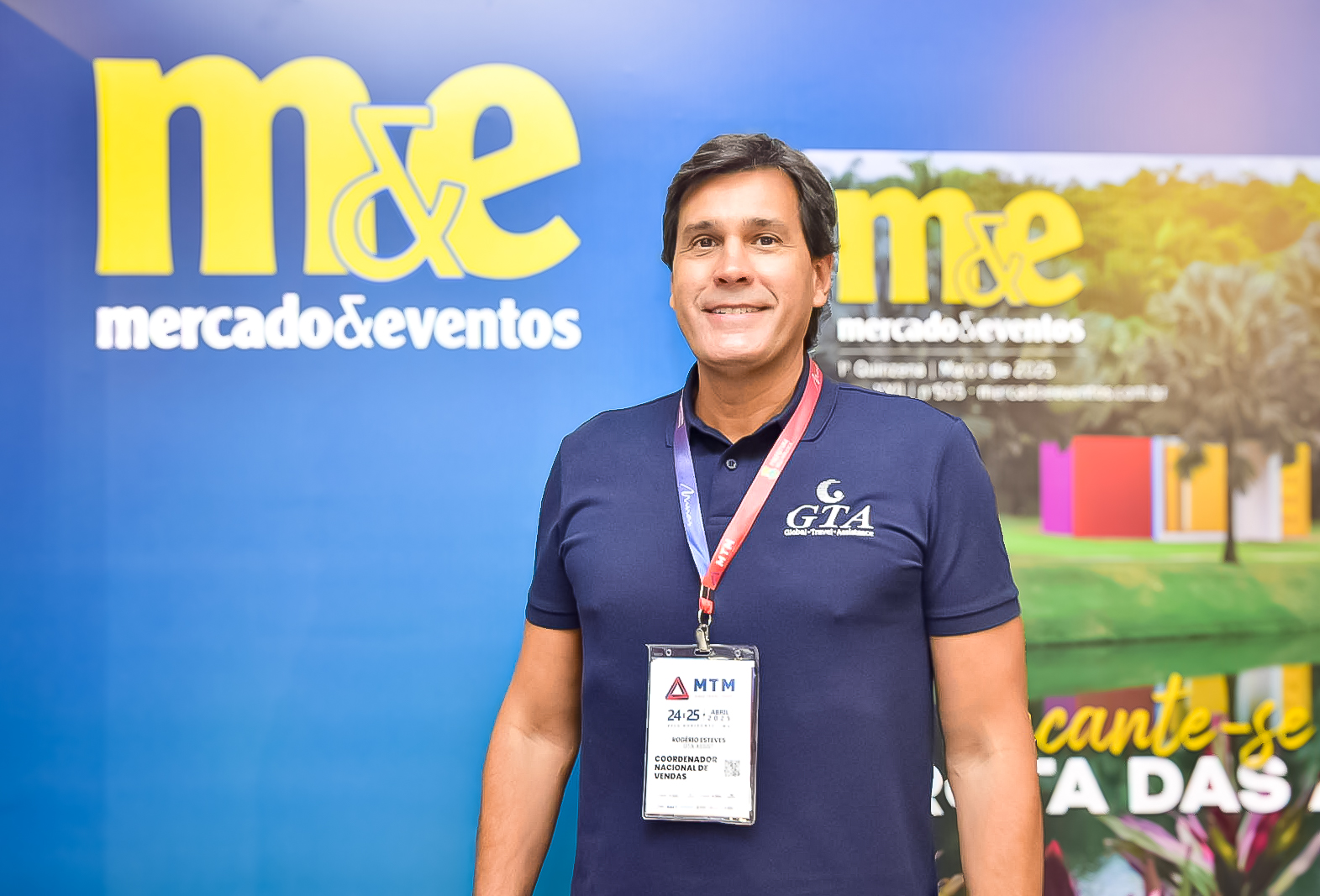 Rogério Esteves, da GTA