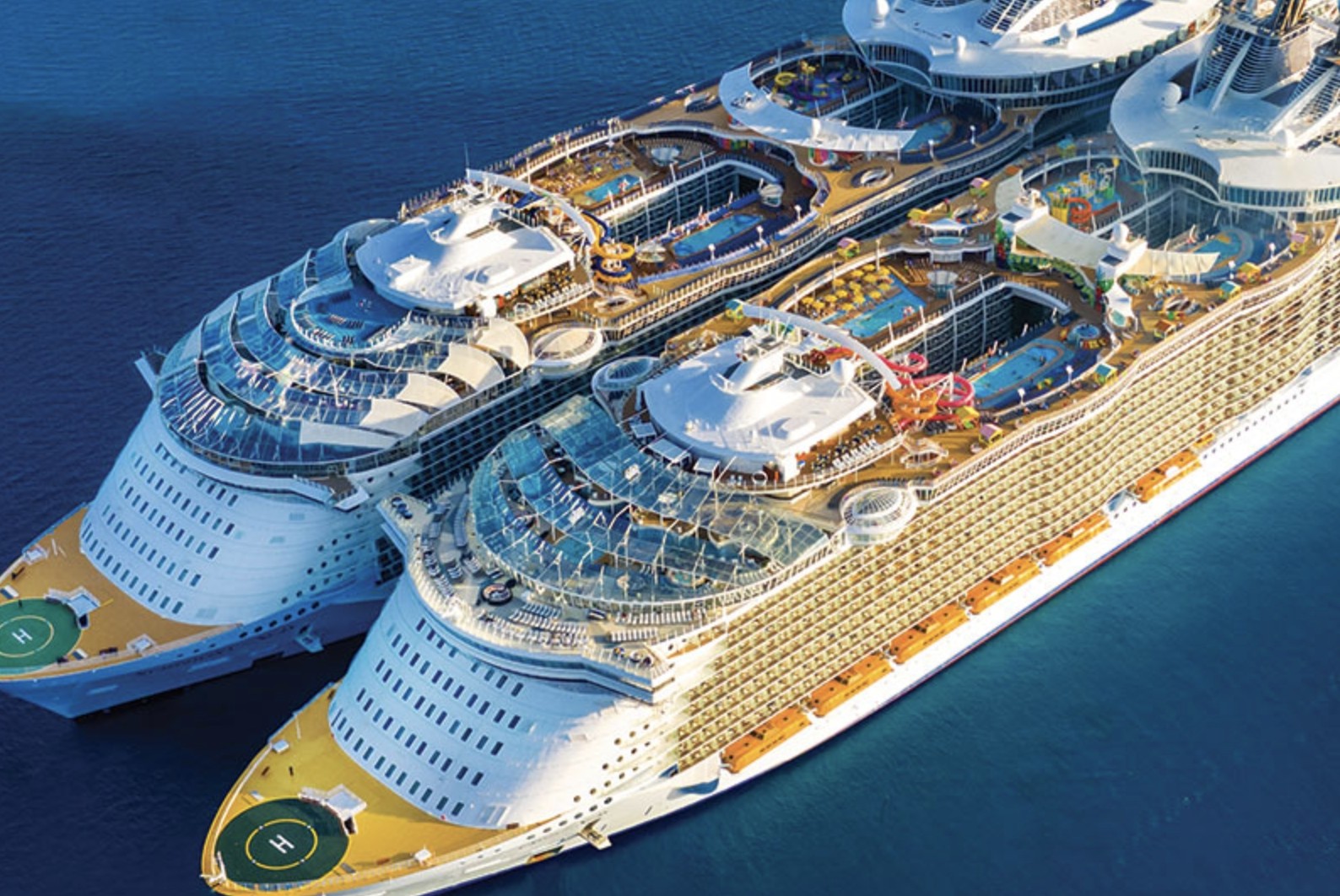 R11 Travel anuncia Blue Sale com descontos especiais em cruzeiros Royal Caribbean 1 Royal R11 Travel anuncia Blue Sale com descontos especiais em cruzeiros Royal Caribbean