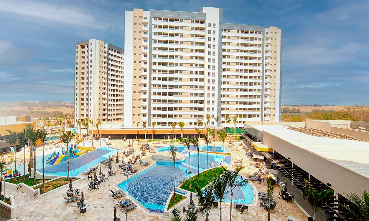 Enjoy Hotéis & Resorts apresentará novidades na WTM-LA 1 SAPR Piscina Enjoy Hotéis & Resorts apresentará novidades na WTM-LA