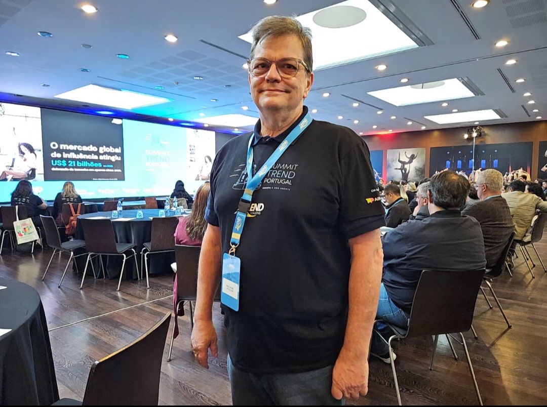 Paulo Palaia, VP da CVC Corp