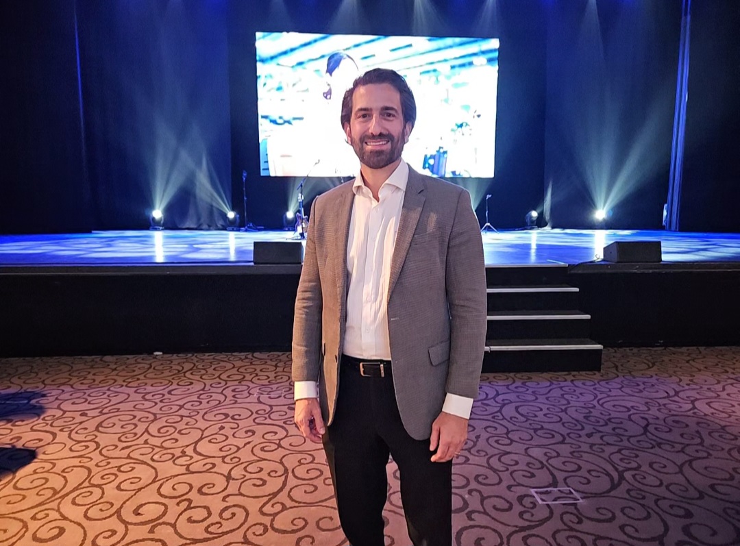 Bruno Heleno, diretor geral da Trend