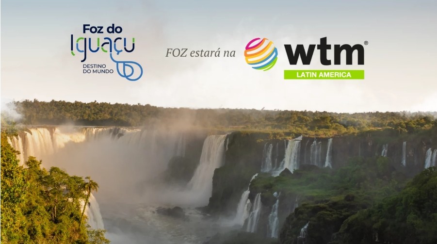 WTM-LA: Foz do Iguaçu fortalece presença internacional 1 Screenshot 20250412 185038 Chrome2 WTM-LA: Foz do Iguaçu fortalece presença internacional