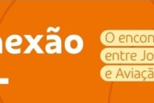 Conexão Gol: programa aproxima a imprensa brasileira da aviação