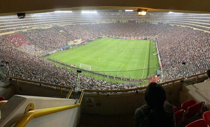 Lima é confirmada como sede da final da Libertadores 2025 1 Sigloestadio21 e1745874968979 Lima é confirmada como sede da final da Libertadores 2025