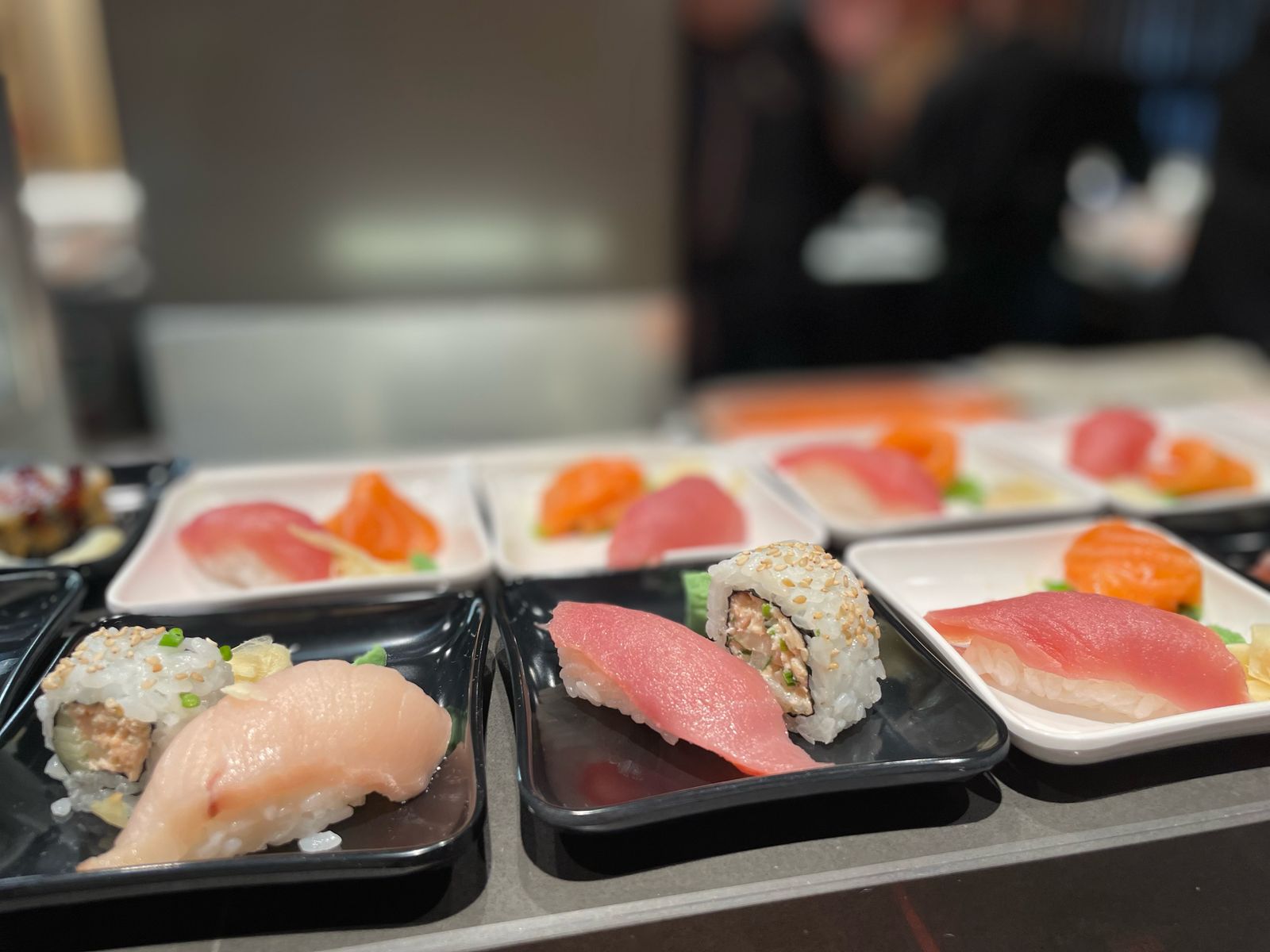 Sushis do Kaito Sushis do Kaito