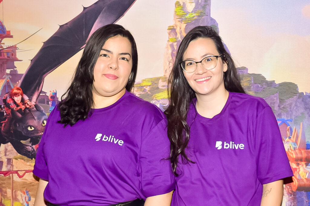 Talita Motroni e Letícia Agnello, da Bliv Viagens