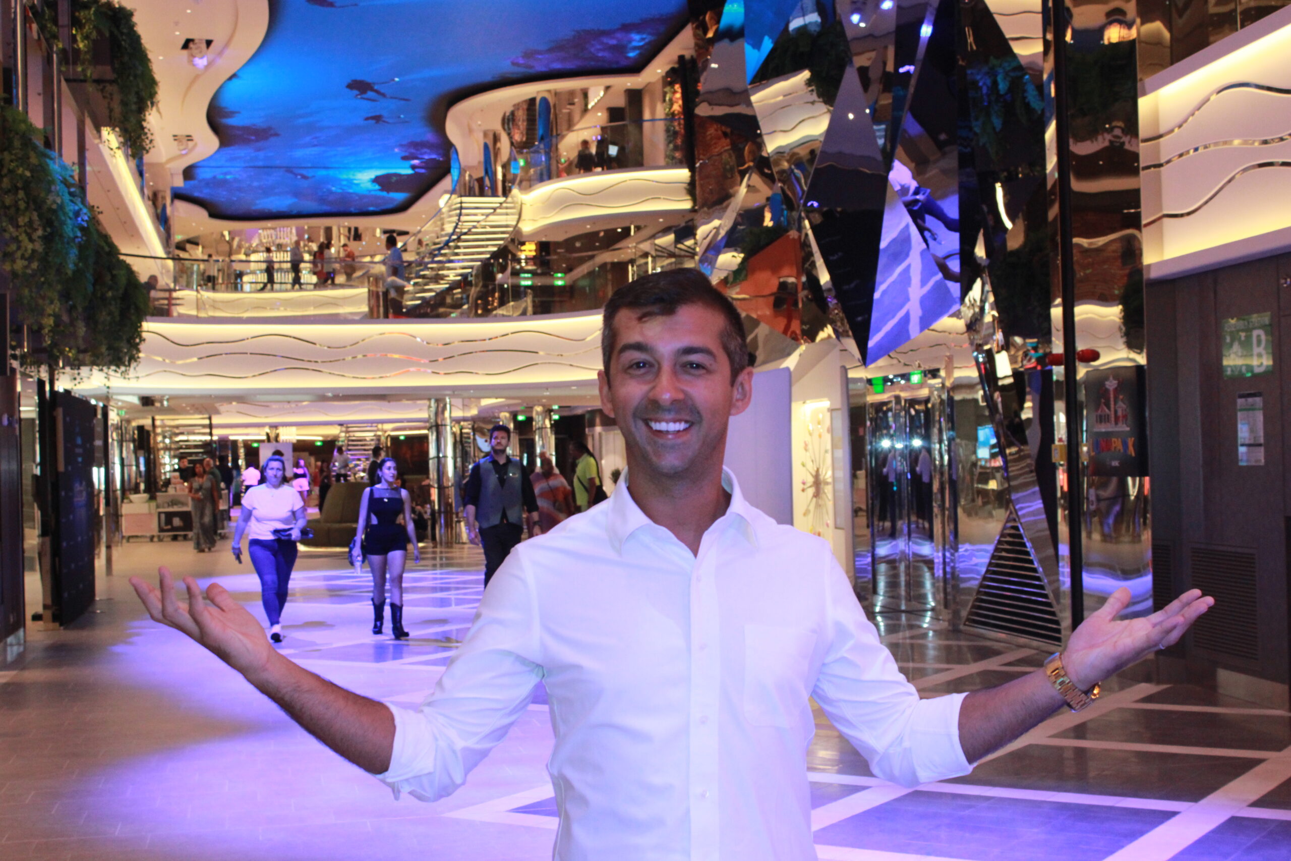 Taunay Fliess, da Viajante Necessário Taunay Fliess, da Viajante Necessário