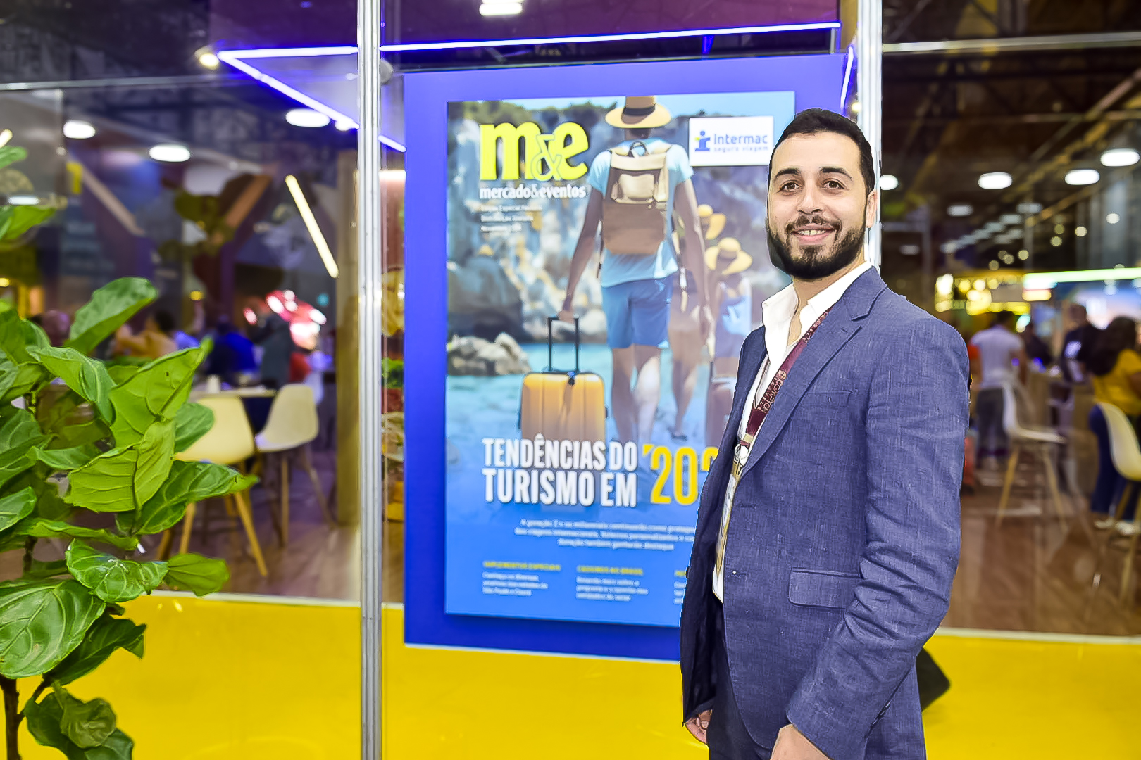 Thami Mourad, da GM2 Travel Thami Mourad, da GM2 Travel